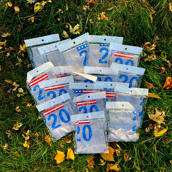 18 Riding With Joe Biden Fask Masks - Picture 1 of 2